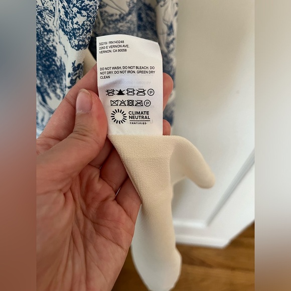 Reformation Kourtney Dress - Picture 7 of 10